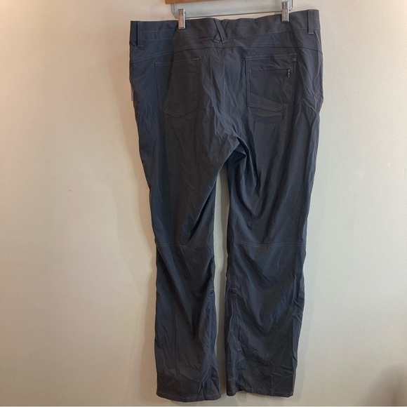 MARMOT Sz 16  Kodachorme Convertible to Capri Outdoor Hiking Pants NEW w/ Tag - Picture 10 of 15